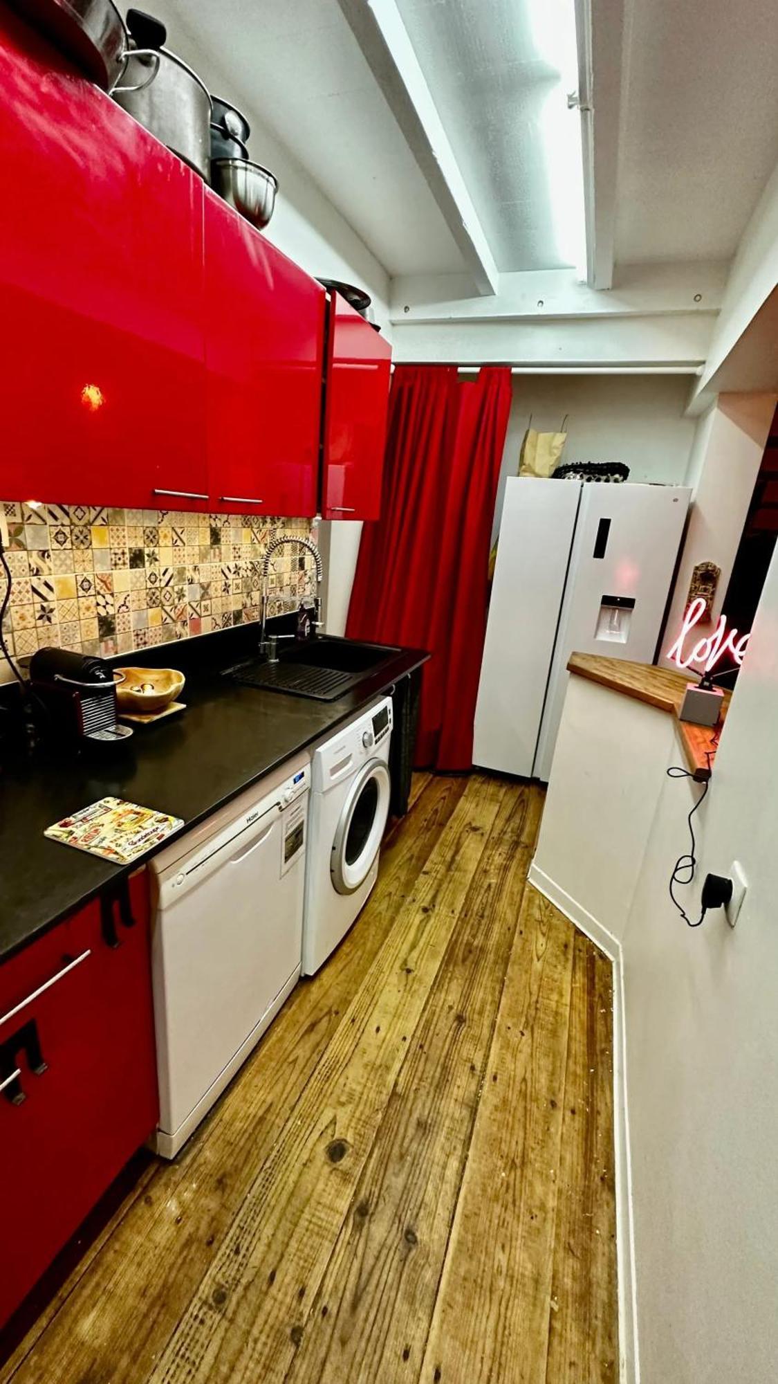 Appartement Spacieux A Sainte-Anne, Vue Sur La Mer Et Jacuzzi Kültér fotó